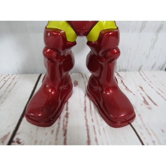 Hasbro Iron Man Super Hero Squad 11" Action Figure Works Great Sounds Great B1 - Picture 8 of 10